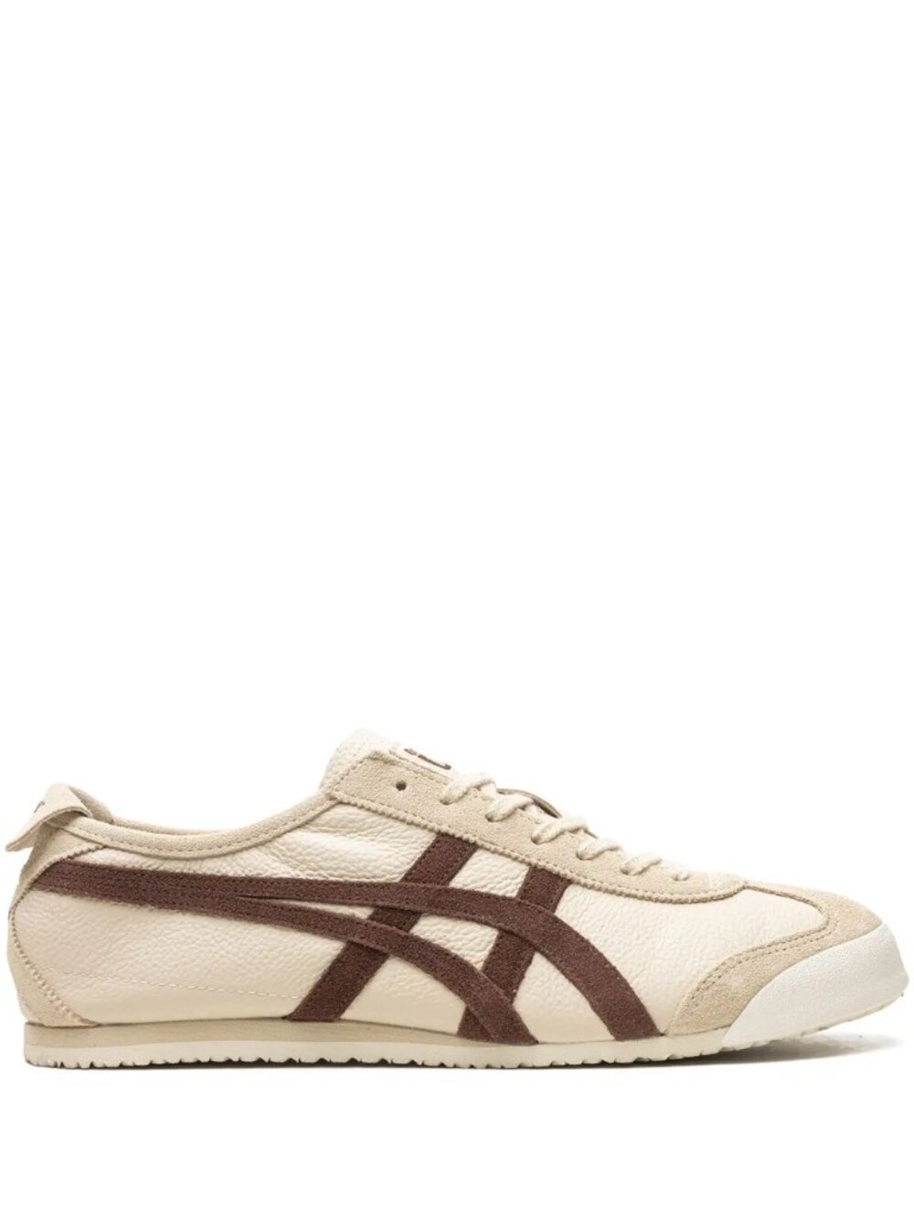 Onitsuka Tiger MEXICO 66 in Cream/Brown
